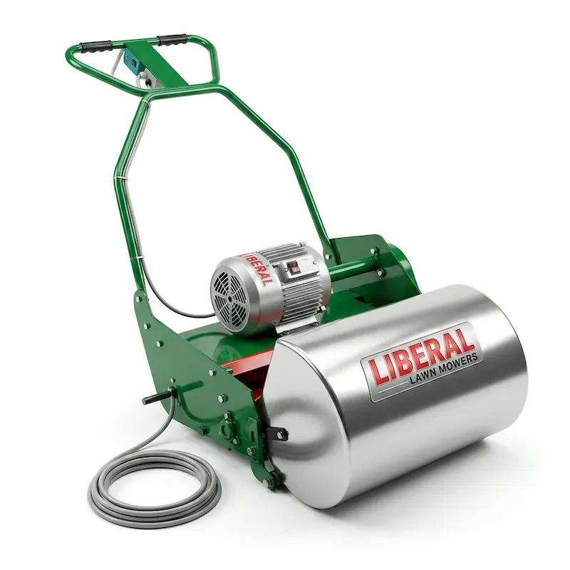Electric Lawn Mowers