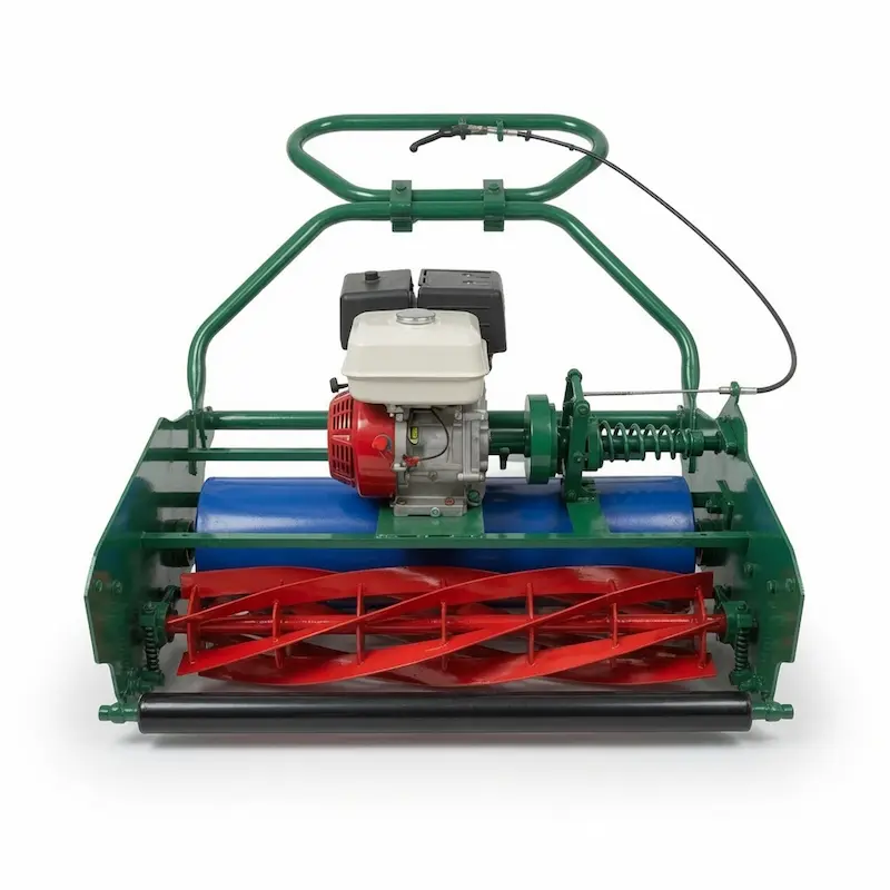 Liberal 42-Inch Ride-On Petrol Lawn Mower – 15 HP (420cc) Engine