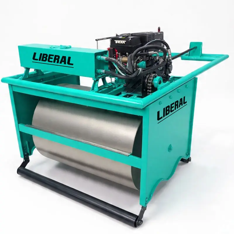 Electric Cricket Pitch Roller 1000kg | Liberal Pakistan Electric Cricket Pitch Roller 1000kg | Liberal Pakistan - Image 3