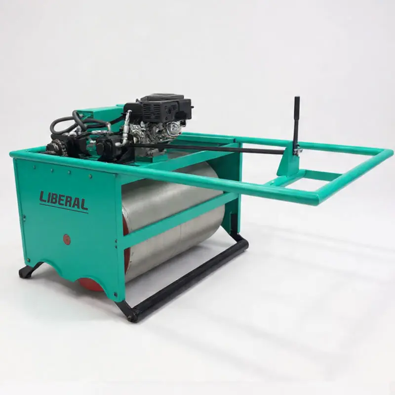 Electric Cricket Pitch Roller 1000kg | Liberal Pakistan Electric Cricket Pitch Roller 1000kg | Liberal Pakistan - Image 4