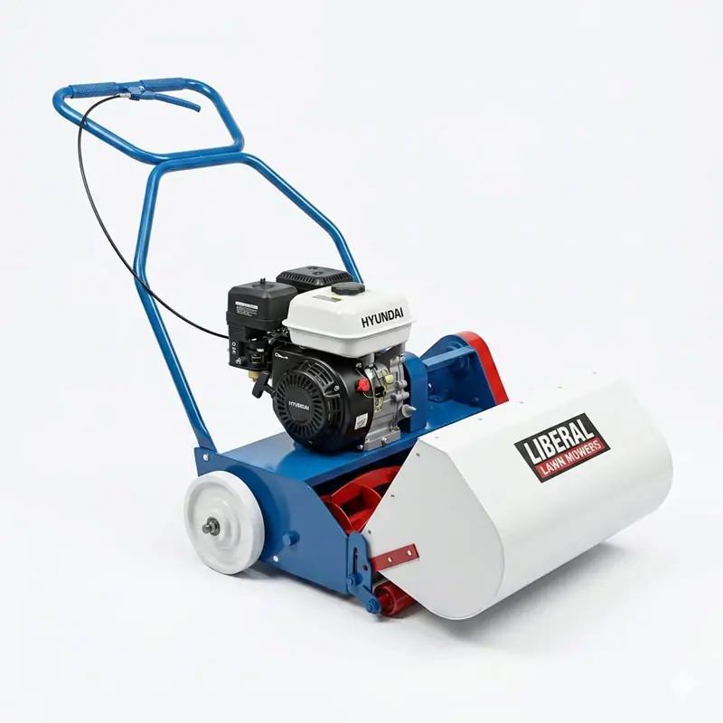Petrol Lawn Mowers