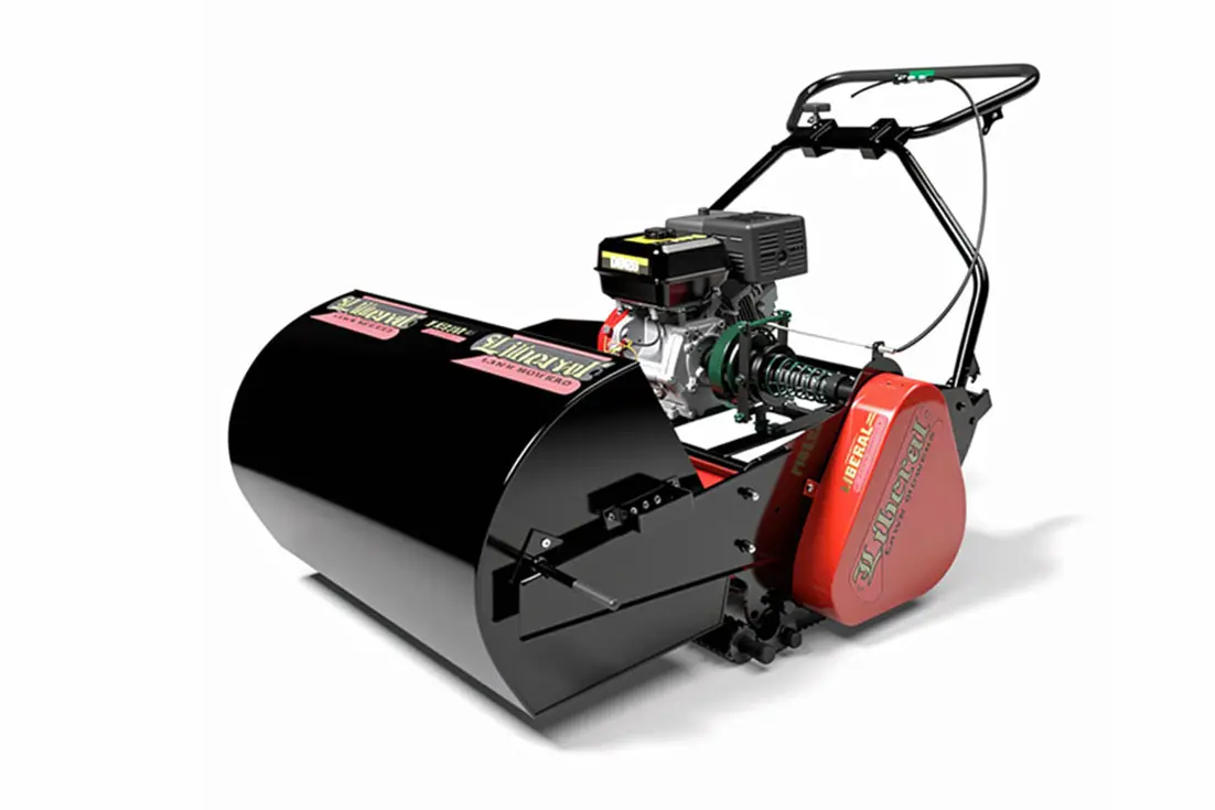 LIBERAL LAWN MOWERS THUMBNAIL SECTION