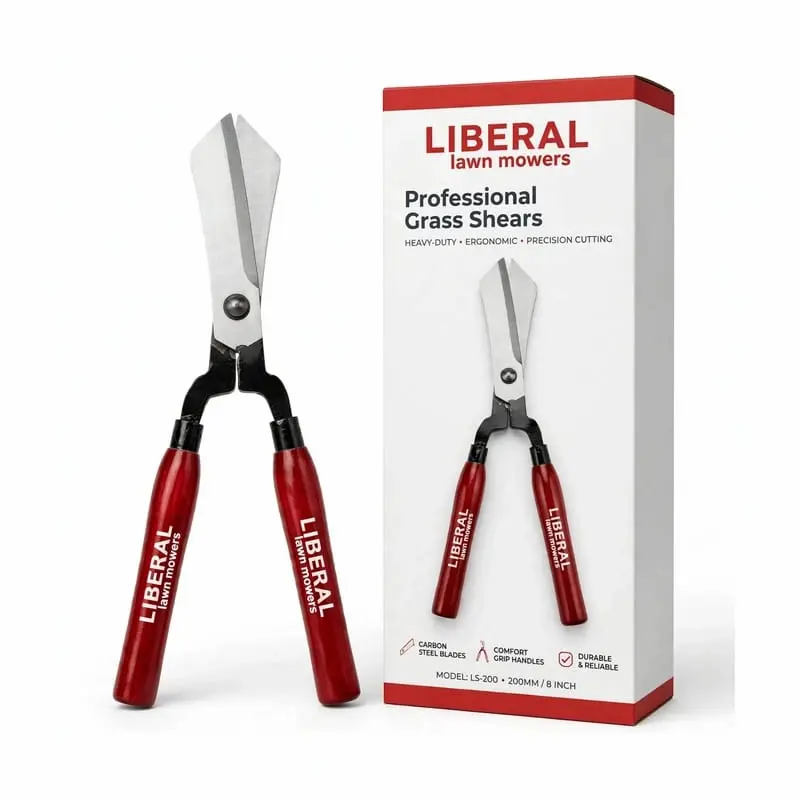 Liberal 12-inch hedge shear full product view