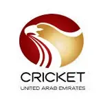 Emirates Cricket Board UAE Client Logo