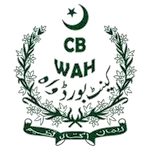 Wah Cantt Cantonment Board Client Logo